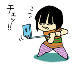 miyuki wild 02 sticker #15701375