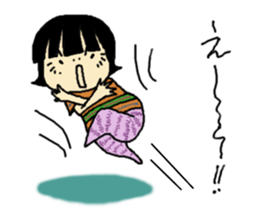 miyuki wild 02 sticker #15701385