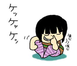 miyuki wild 02 sticker #15701392