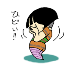 miyuki wild 02 sticker #15701393