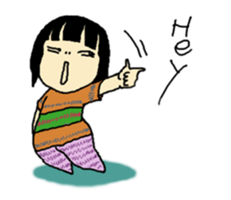 miyuki wild 02 sticker #15701395