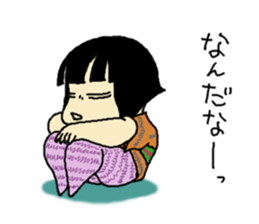 miyuki wild 02 sticker #15701396