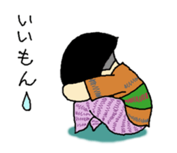 miyuki wild 02 sticker #15701397