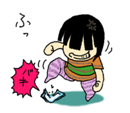 miyuki wild 02 sticker #15701399