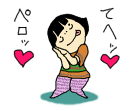 miyuki wild 02 sticker #15701405