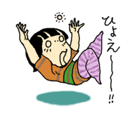 miyuki wild 02 sticker #15701406