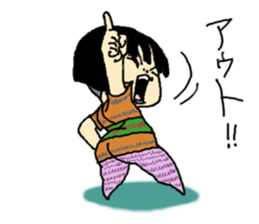 miyuki wild 02 sticker #15701407