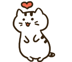 xiao pang meow sticker #15701411