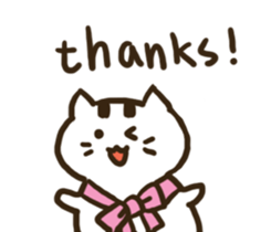 xiao pang meow sticker #15701415