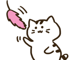 xiao pang meow sticker #15701433