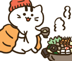 xiao pang meow sticker #15701434