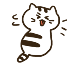 xiao pang meow sticker #15701438