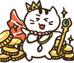 xiao pang meow sticker #15701441