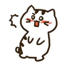 xiao pang meow sticker #15701444