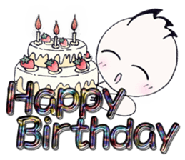 The big character.UMAs lovers ver. Vol.3 sticker #15701899