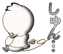 The big character.UMAs lovers ver. Vol.3 sticker #15701918