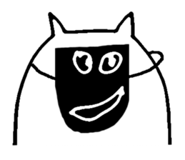 Jonathan's drawing4 sticker #15701934