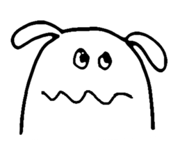 Jonathan's drawing4 sticker #15701937