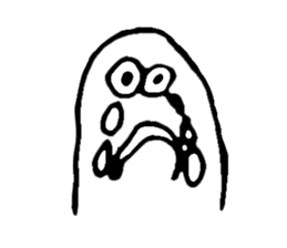 Jonathan's drawing4 sticker #15701943