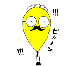 Men Bo LOVE Story sticker #15702267