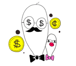 Men Bo LOVE Story sticker #15702268