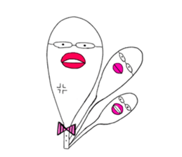 Men Bo LOVE Story sticker #15702276