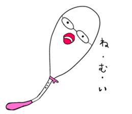 Men Bo LOVE Story sticker #15702278