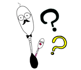 Men Bo LOVE Story sticker #15702285