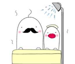 Men Bo LOVE Story sticker #15702290