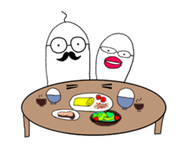 Men Bo LOVE Story sticker #15702295