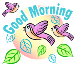 HAPPY NEW YEAR greeting encouragement sticker #15702418