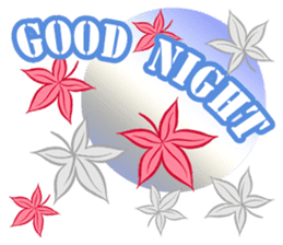 HAPPY NEW YEAR greeting encouragement sticker #15702422