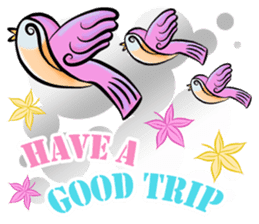 HAPPY NEW YEAR greeting encouragement sticker #15702433