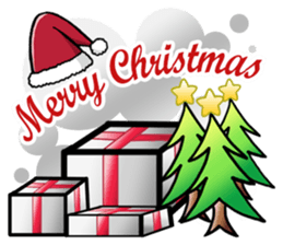 HAPPY NEW YEAR greeting encouragement sticker #15702455