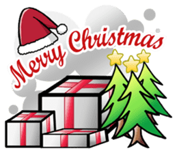 HAPPY NEW YEAR greeting encouragement sticker #15702455