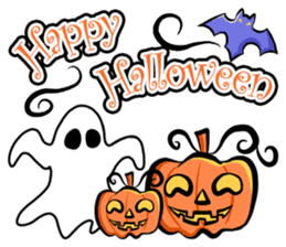 HAPPY NEW YEAR greeting encouragement sticker #15702456