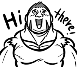 Bear Guys Sticker vol2 sticker #15702534