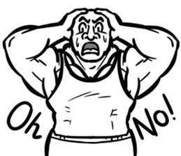 Bear Guys Sticker vol2 sticker #15702535