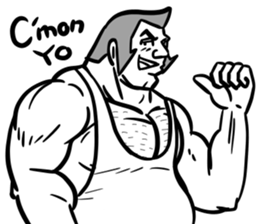 Bear Guys Sticker vol2 sticker #15702536