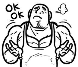 Bear Guys Sticker vol2 sticker #15702537