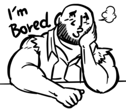 Bear Guys Sticker vol2 sticker #15702538