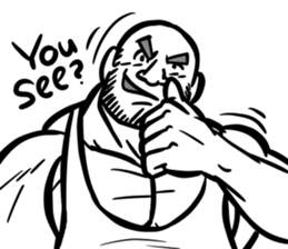 Bear Guys Sticker vol2 sticker #15702540