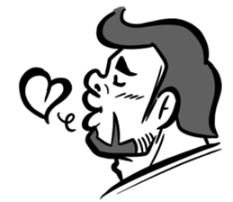Bear Guys Sticker vol2 sticker #15702543