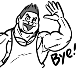Bear Guys Sticker vol2 sticker #15702544