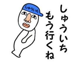 stickers for SHUICHI sticker #15702690