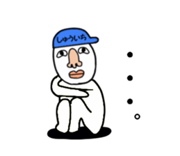 stickers for SHUICHI sticker #15702691