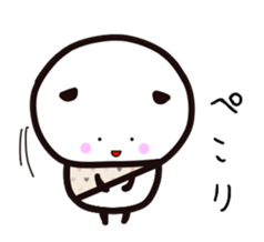 MARASONPANDA1 sticker #15702983