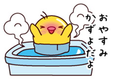 I am Kazuyo sticker #15703177