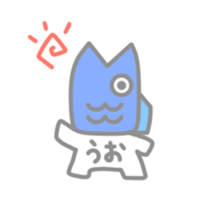 Mr.UO sticker #15703178