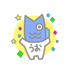 Mr.UO sticker #15703179